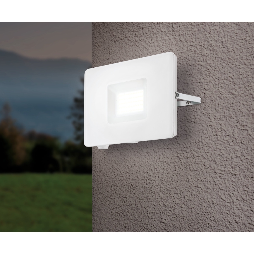 Eglo - Riflettore LED LED/50W/230V