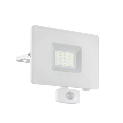 Eglo - Proiettore di luce a LED con sensore LED/50W/230V
