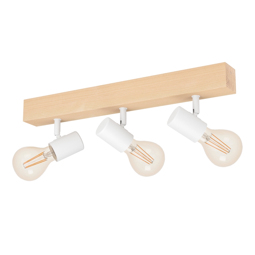 Eglo - Spotlight TOWNSHEND 3xE27/60W/230V