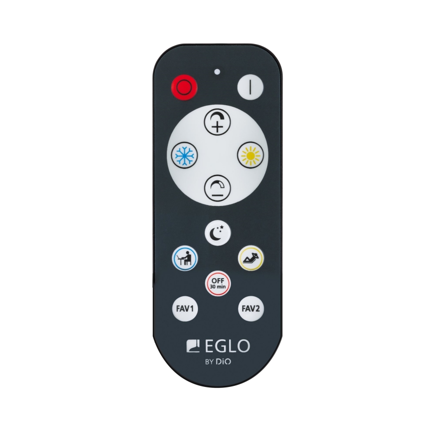 Eglo 33199 - Télécommande FRANIA