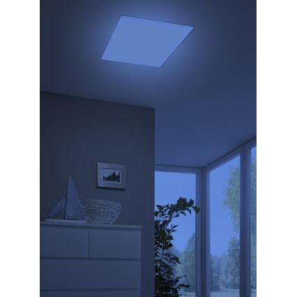 Eglo 33204 - LED RGBW Lampada dimmerabile SALOBRENA-C LED/34W/230V 2700-6500K + telecomando