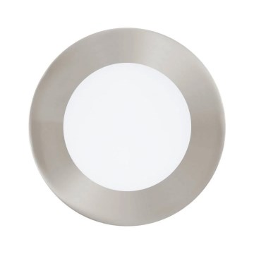 Eglo 33214 - LED RGBW Spot encastrable à intensité variable FUEVA-C LED/5,4W/230V