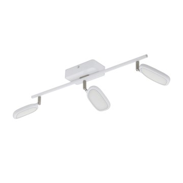 Eglo 33224 - LED RGBW Faretto dimmerabile PALOMBARE-C 3xLED/5W/230V 2700-6500K bianco