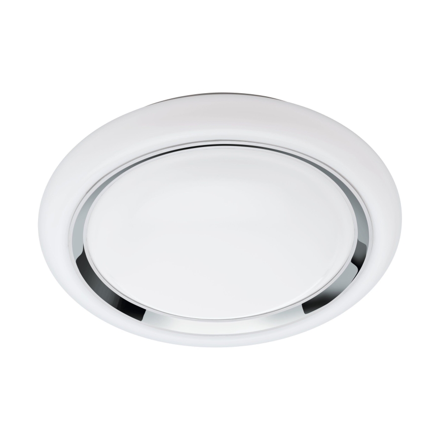 Eglo 33254 - Plafoniera LED RGBW dimmerabile CAPASSO-C LED/17W/230V 2700-6500K Ø 34 cm