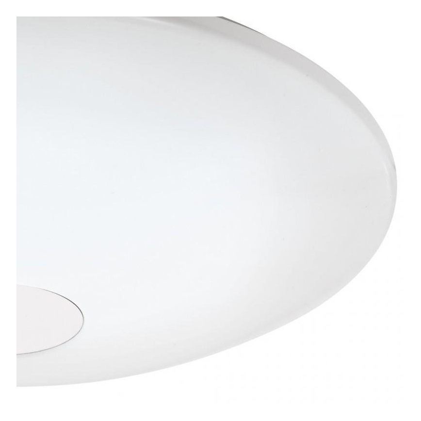 Eglo 33271 - Plafonier RGBW à intensité variable TOTARI-C LED/34W/230V d. 60 cm + Télécommande