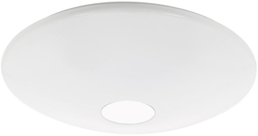 Eglo 33271 - Plafonier RGBW à intensité variable TOTARI-C LED/34W/230V d. 60 cm + Télécommande