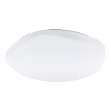 Eglo 33272 - Plafonier RGBW à intensité variable TOTARI-C LED/34W/230V 2700-6500K blanc + Télécommande