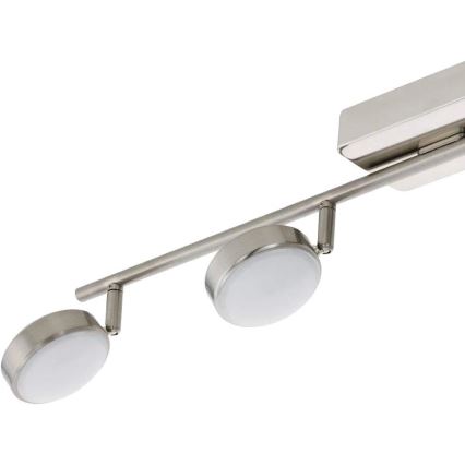 Eglo 33274 - LED RGBW Dimmbarer Strahler CORROPOLI-C 4xLED/5W/230V