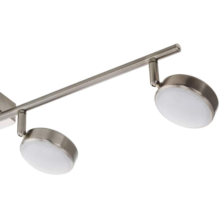 Eglo 33274 - LED RGBW Dimmbarer Strahler CORROPOLI-C 4xLED/5W/230V