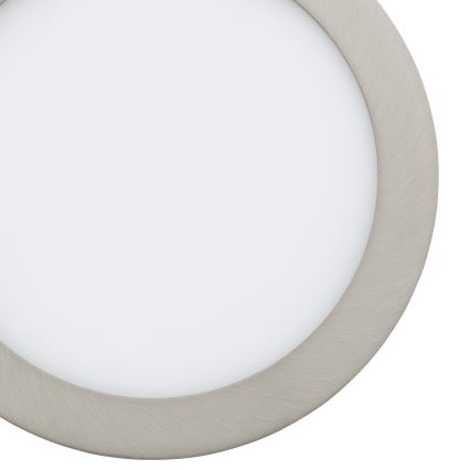 Eglo 33317 - Luminaire encastré LED RGBW dimmable FUEVA-C LED/15,6W/230V 2700–6500K Ø 22,5 cm