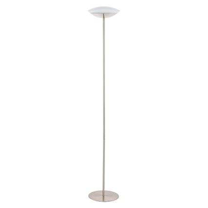 Eglo 33325 - Lampadaire LED RGBW dimmable FRATTINA-C 1xLED/18W/230V chrome mat