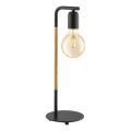 Eglo 33348 - Tischleuchte ADRI 1xE27/12W/230V