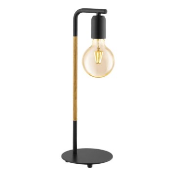 Eglo 33348 - Tischleuchte ADRI 1xE27/12W/230V