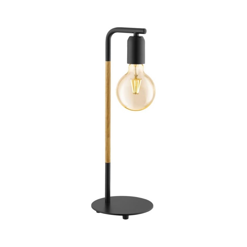 Eglo 33348 - Tischleuchte ADRI 1xE27/12W/230V