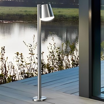 Eglo 33563 - Lampada LED da esterno dimmerabile CALDIERO-C 1xE27/9W/230V 3000K IP44