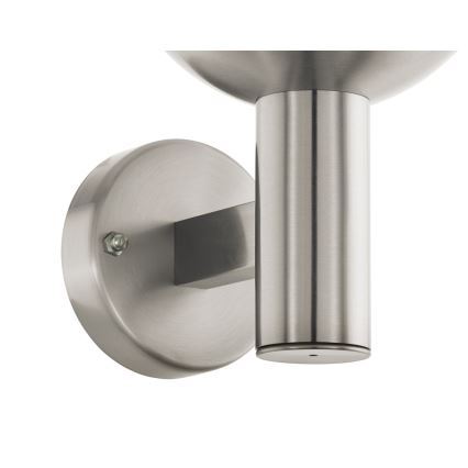Eglo 33564 - Lampada da parete LED per esterni NISIA-C LED/9W/230V IP44