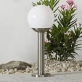 Eglo 33565 - Lampada da esterno dimmerabile a LED NISIA-C 1xE27/9W/230V 525 mm IP44