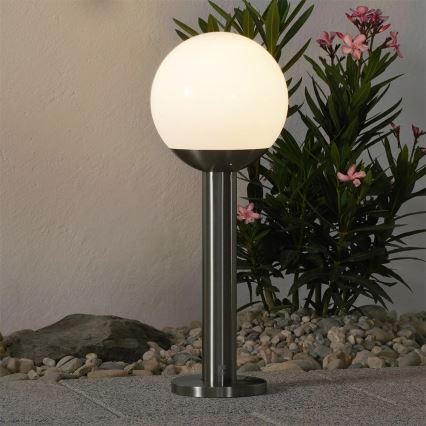 Eglo 33565 - LED-dimmbare Außenleuchte NISIA-C 1xE27/9W/230V 525 mm IP44