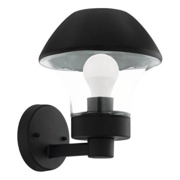 Eglo 33567 - VERLUCCA-C Lampada da parete esterna a LED dimmerabile 1xE27/9W/230V IP44