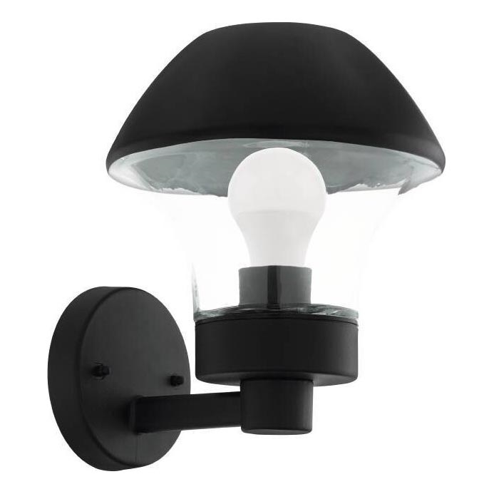 Eglo 33567 - VERLUCCA-C Lampada da parete esterna a LED dimmerabile 1xE27/9W/230V IP44