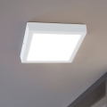 Eglo 33576 - LED dimmbares Badezimmerleuchte ARGOLIS-C LED/22W/230V IP44 weiß