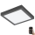 Eglo 33578- Eclairage de salle de bain à intensité variable ARGOLIS-C LED/22W/230V IP44 anthracite