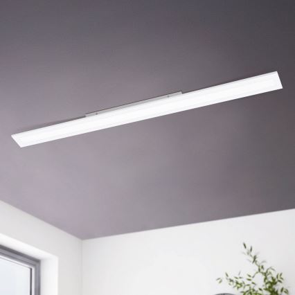 Eglo 33589 - LED RGBW Pannello dimmerabile SALOBRENA-C LED/34W/230V + telecomando