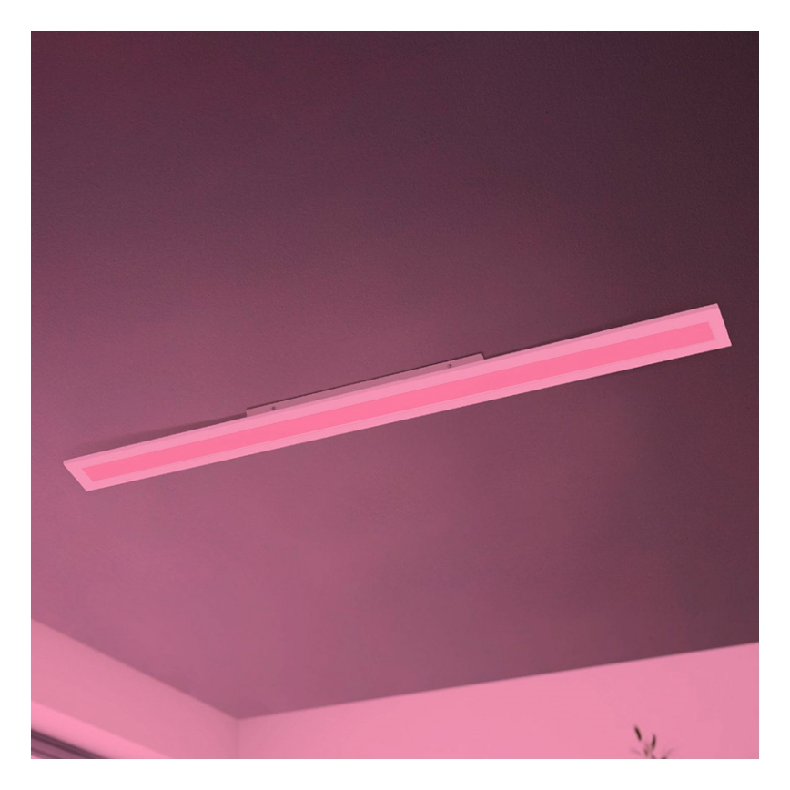 Eglo 33589 - LED RGBW Pannello dimmerabile SALOBRENA-C LED/34W/230V + telecomando
