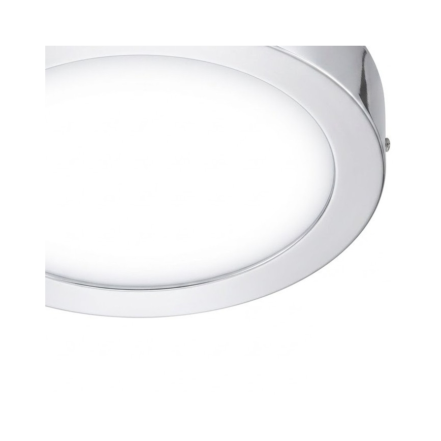 Eglo 33667 - LED RGBW Plafoniera dimmerabile da bagno FUEVA-C LED21W/230V diametro 30 cm IP44