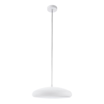 Eglo 33765 - LED RGBW Lampadario dimmerabile a sospensione con filo RIODEVA-C LED/27W/230V 2700-6500K bianco