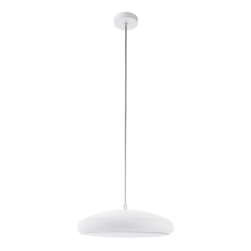 Eglo 33765 - LED RGBW Lampadario dimmerabile a sospensione con filo RIODEVA-C LED/27W/230V 2700-6500K bianco