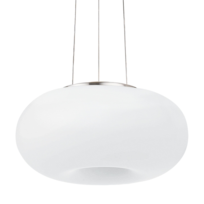 Eglo 33766 - Suspension filaire RGBW à intensité variable OPTICA-C LED/22W/230V