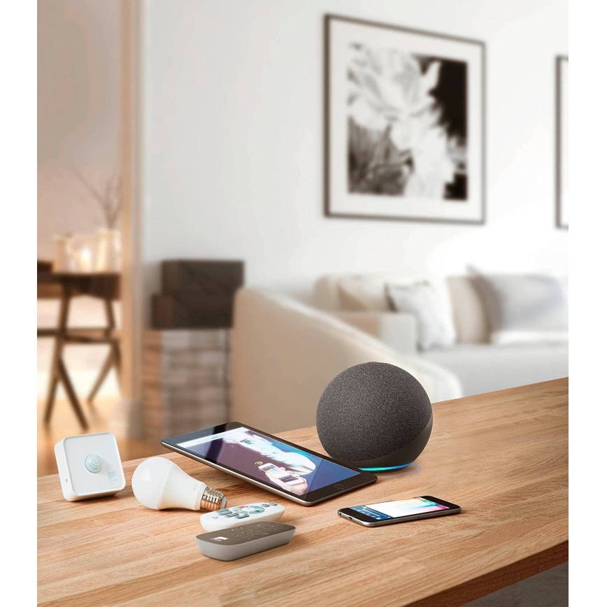 Eglo - Fernbedienung CONNECT-Z 2xAAA Bluetooth ZigBee