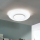 Eglo 34022 - LED RGBW dimmbare Deckenleuchte BATIDA LED/20W/230V 3000-6500K Ø 49 cm + Fernbedienung
