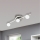 Eglo 34024 - Plafoniera LED AQUINO 3xLED/3,5W/230V + LED/4,5W + LED/7W