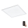 Eglo 34037 - Plafonnier à intensité variable SALOBRENA-CL LED/20W/230V 2700-6500K 45x45 cm blanc