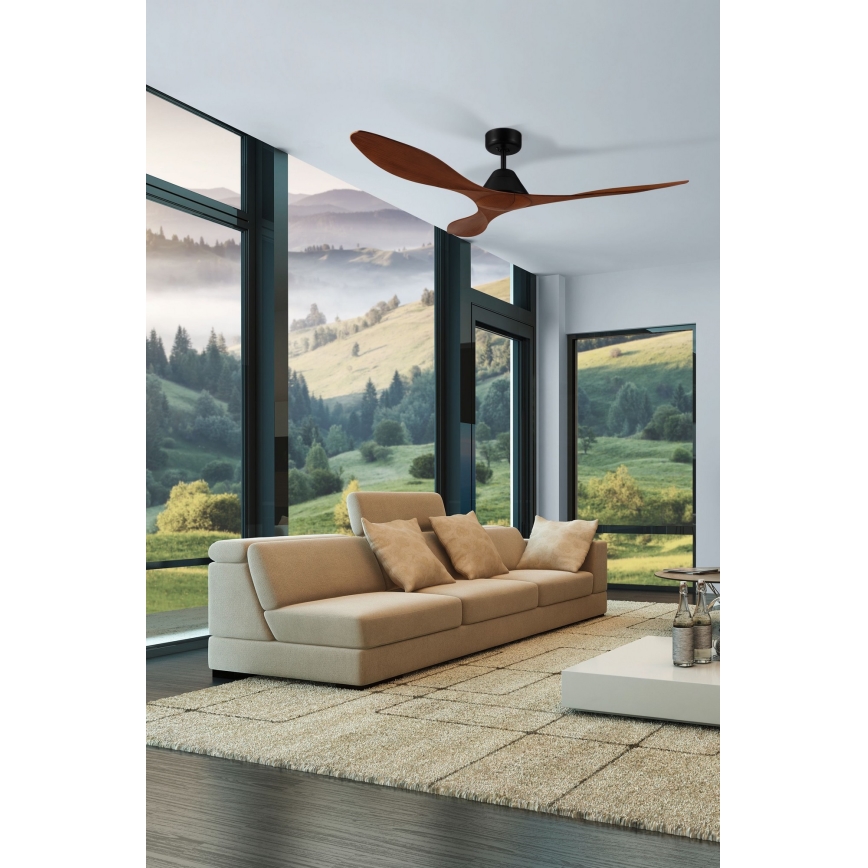 Eglo - Deckenventilator 45W/230V + FB