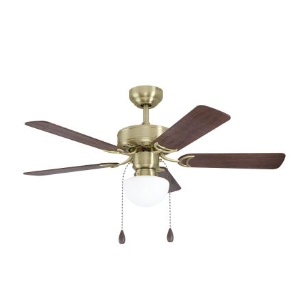 Eglo - Ventilateur de plafond 1xE27/40W/230V