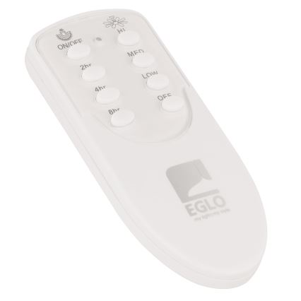 Eglo - LED-Deckenventilator LED/20W/230V 3000/4000/5000K + Fernbedienung weiß