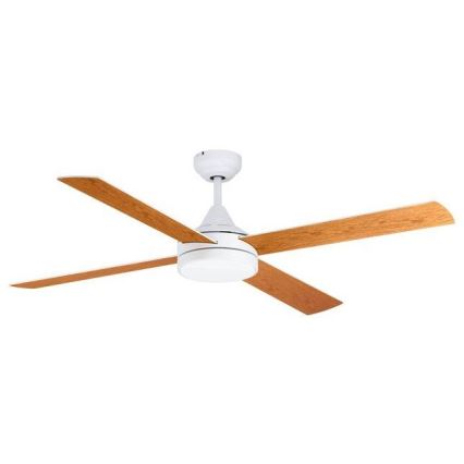 Eglo - LED-Deckenventilator LED/20W/230V 3000/4000/5000K + Fernbedienung weiß