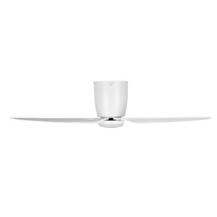 Eglo - Ventilateur de plafond LED/15W/230V + télécommande