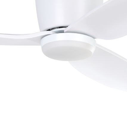 Eglo - Ventilateur de plafond LED/15W/230V + télécommande