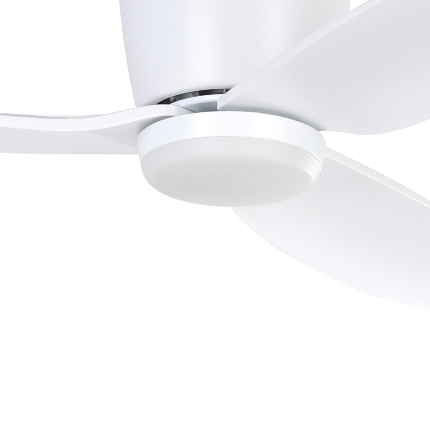 Eglo - Ventilateur de plafond LED/15W/230V + télécommande