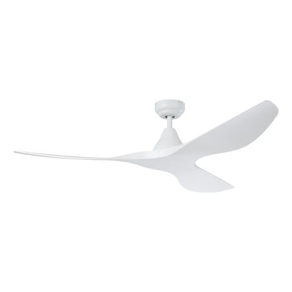 Eglo - Deckenventilator Ø 132 cm weiß + Fernbedienung