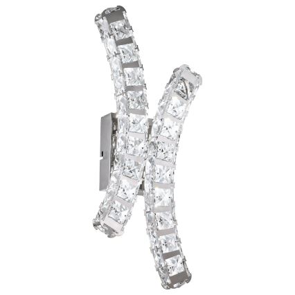 Eglo - Applique a LED LED/12W/230V