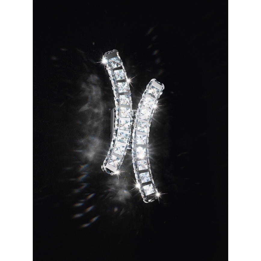 Eglo - Applique a LED LED/12W/230V