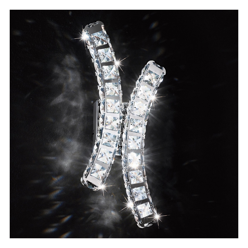 Eglo - Applique a LED LED/12W/230V