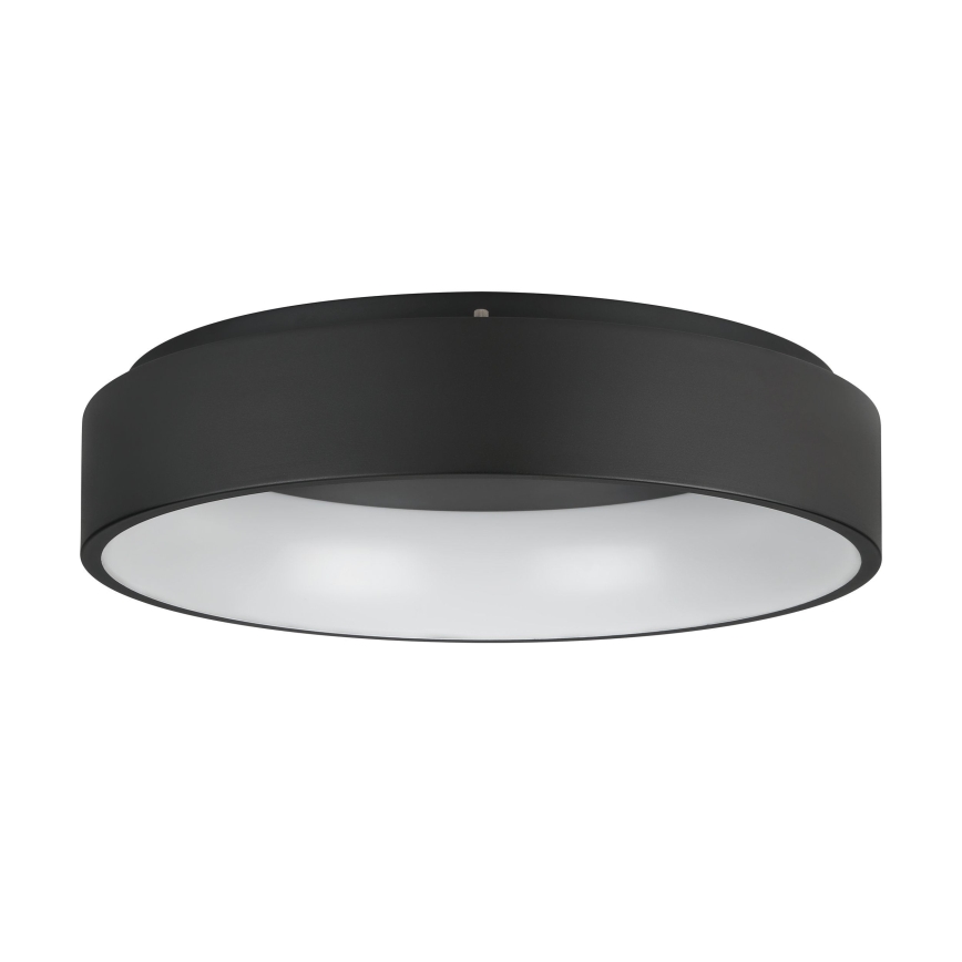 Eglo - Plafoniera LED dimmerabile LED/35,2W/230V 3000K nero