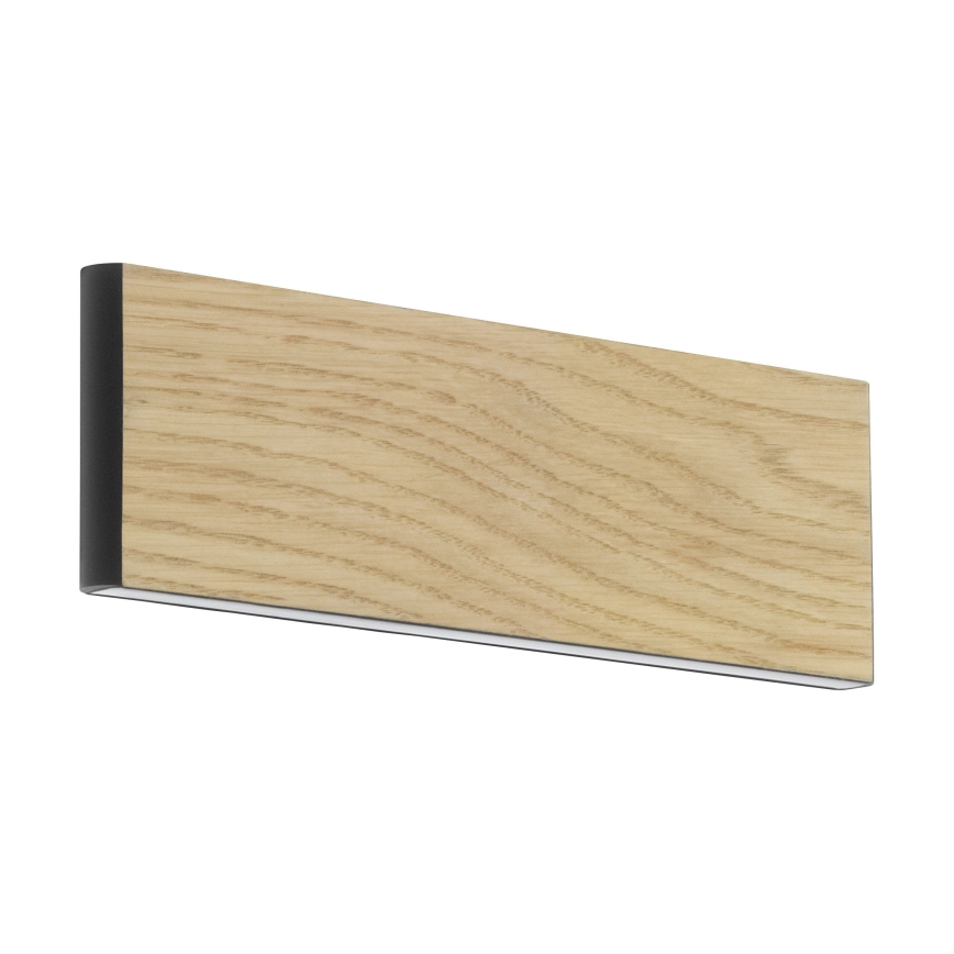 Eglo - Applique a LED 2xLED/4,2W/230V 3000K quercia