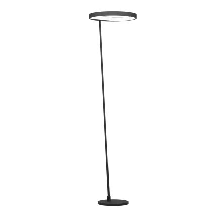 Eglo - Lampada da terra dimmerabile a LED LED/23W/230V 3000K nero